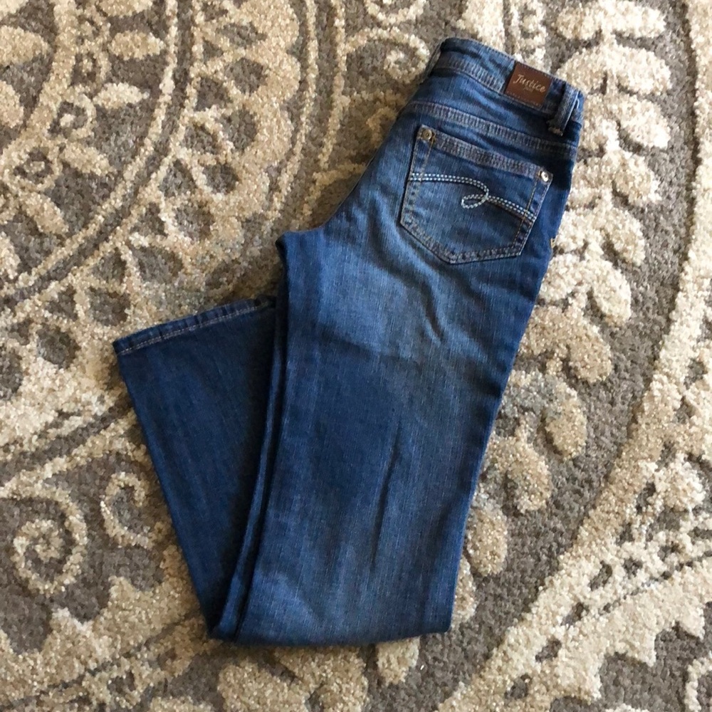 Justice Jeans